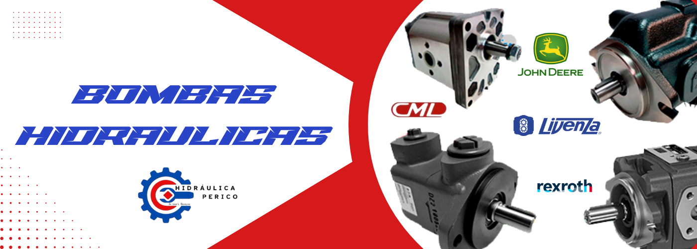 Banner banner bombas HIDRAULICA